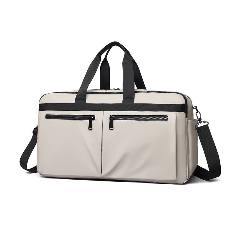 Sleek Multifunctional Travel Briefcase