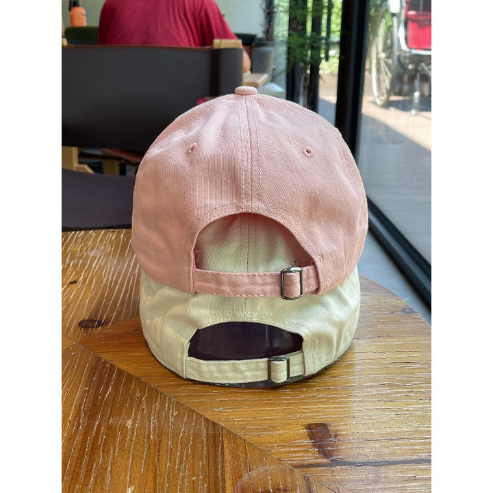 Men's Casual Adjustable Baseball Cap Bowlift