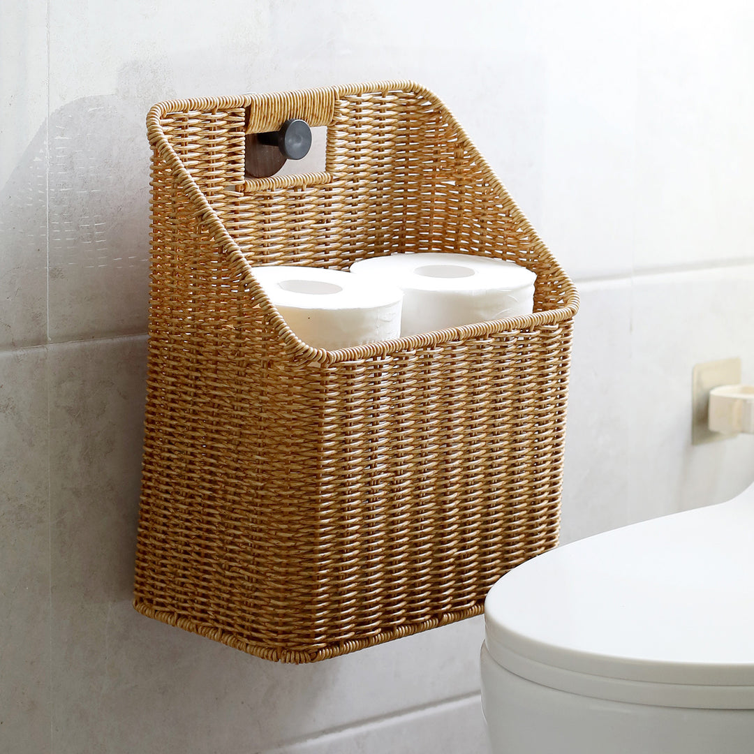Stylish Handwoven Storage Caddy Bowlift