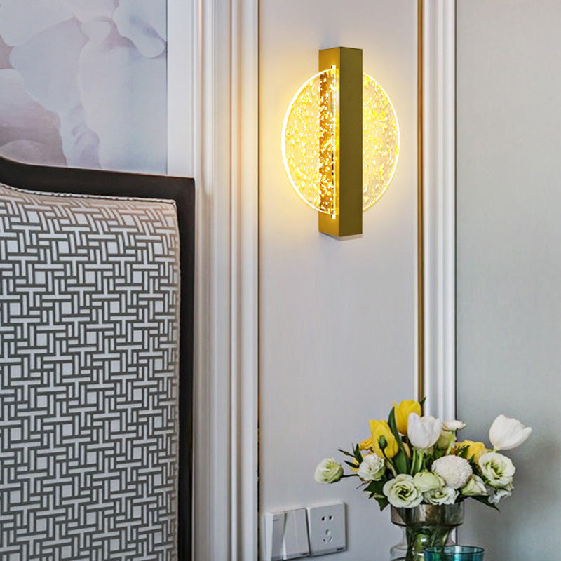 Artistic Wall Light Fixture
