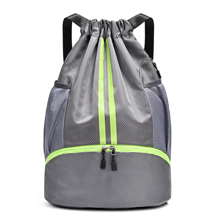 Sports-Ready Drawstring Backpack Bowlift