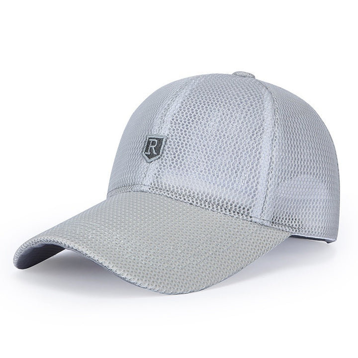 Ladies Breathable Sports Cap Bowlift