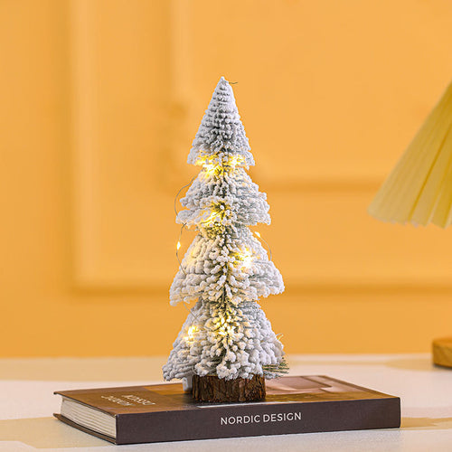 Miniature Christmas Tree Decoration Bowlift