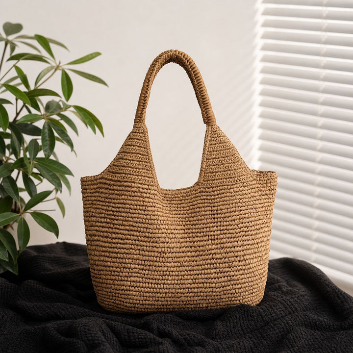 Handcrafted Multifunctional Beach Bag Bowlift