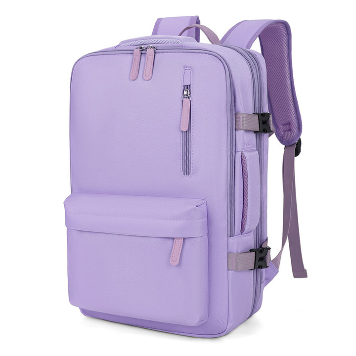 Versatile Structured Laptop Backpack Bowlift