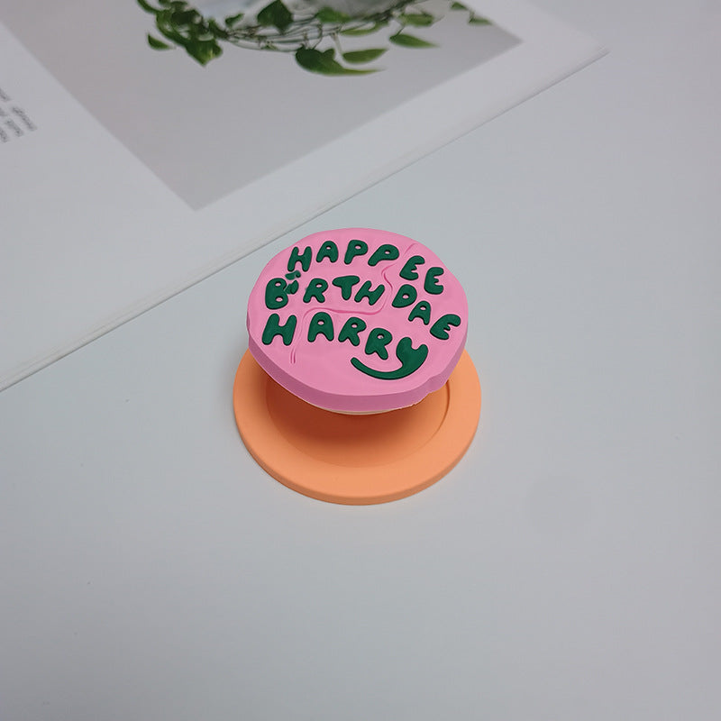 Fun Birthday Themed Phone Grip Bowlift