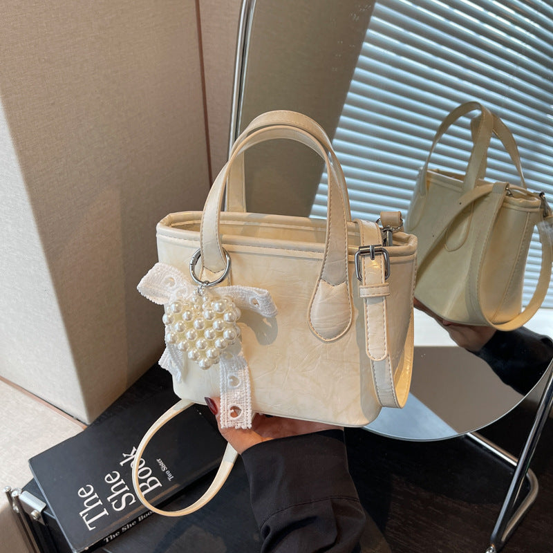 Chic Mini Handbag Bowlift