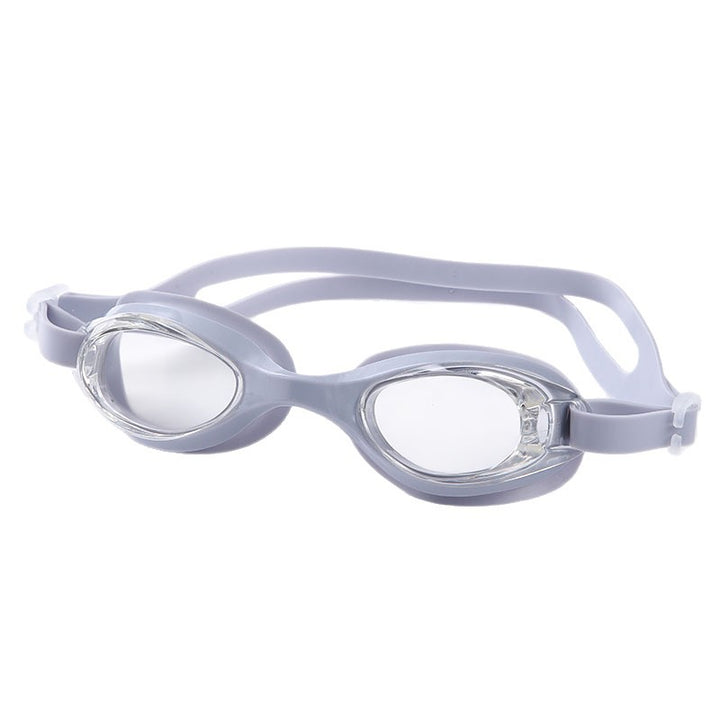 Ergonomic Swim Goggles Bowlift