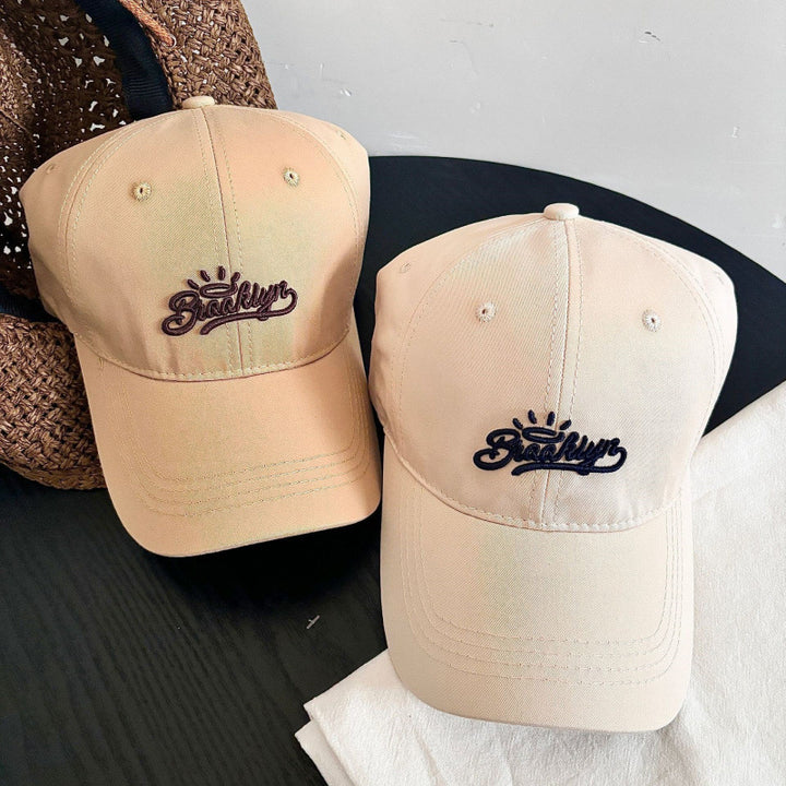 Women's Comfortable Adjustable Baseball Cap Bowlift