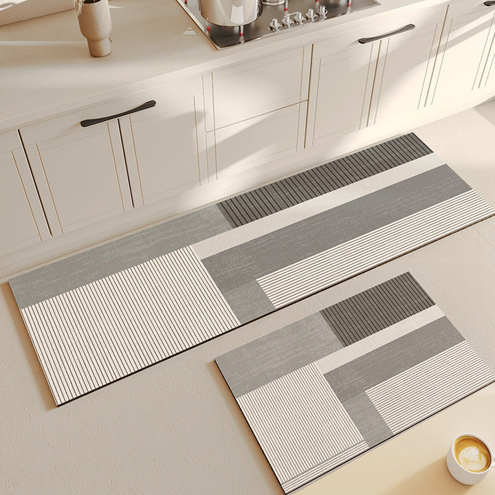 Kitchen Anti-Fatigue Runner Mat Bowlift