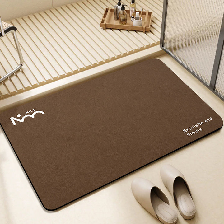 Bathroom Comfort Mat Bowlift