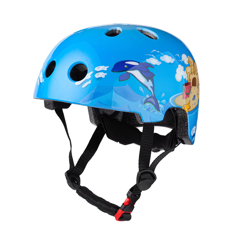 Skate protective helmet Bowlift