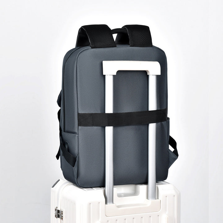 Premium Ergonomic Business Backpack Bowlift