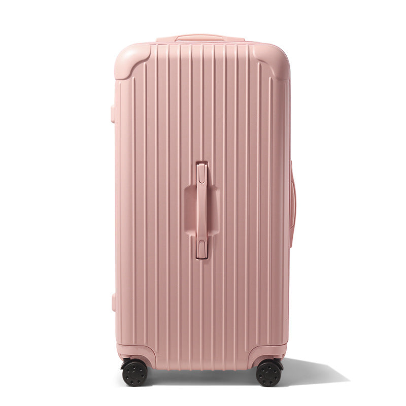 Smart Charging Rolling Suitcase Bowlift