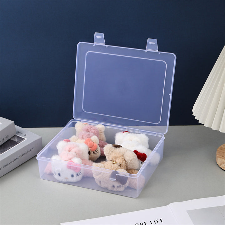 Clear Stackable Storage Box Bowlift