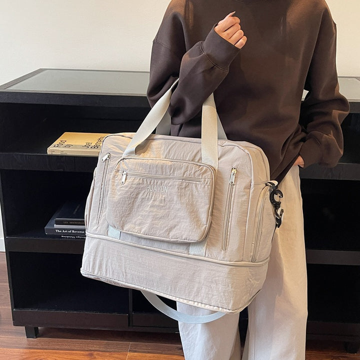 Versatile Multi-Functional Travel Duffel Bag Bowlift 1790158023