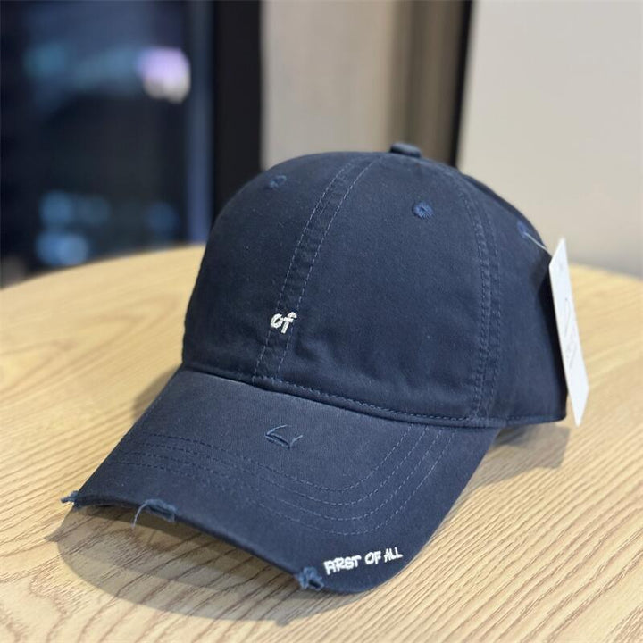 Men's Classic Adjustable Baseball Cap Bowlift 1784270698