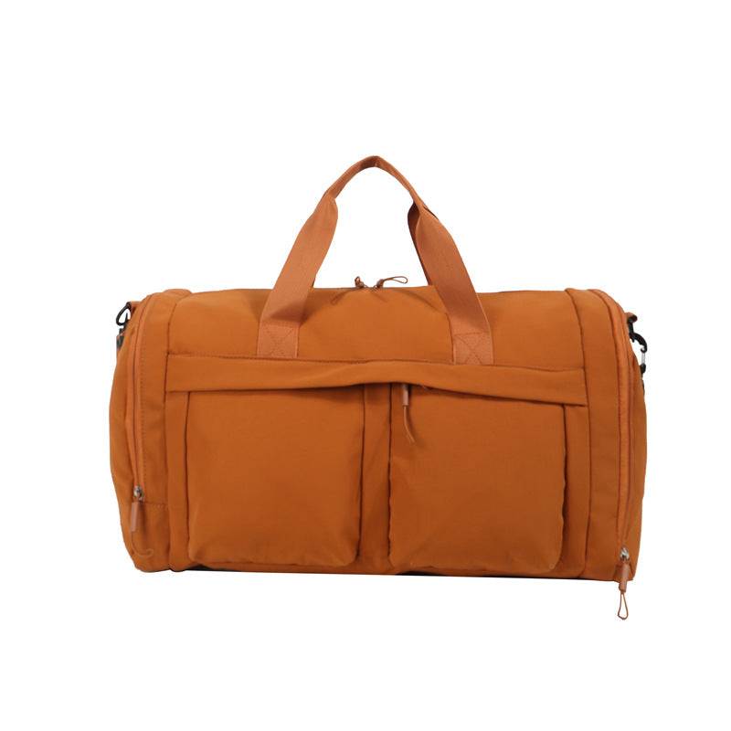 Premium Multi-Pocket Gym Duffel Bag Bowlift