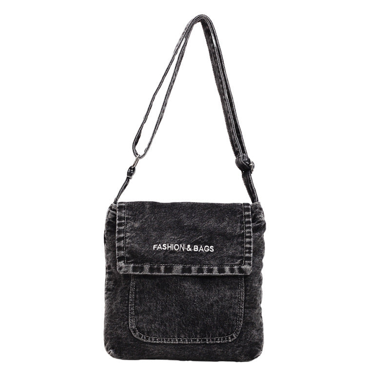 Casual Utility Sling Bag Bowlift
