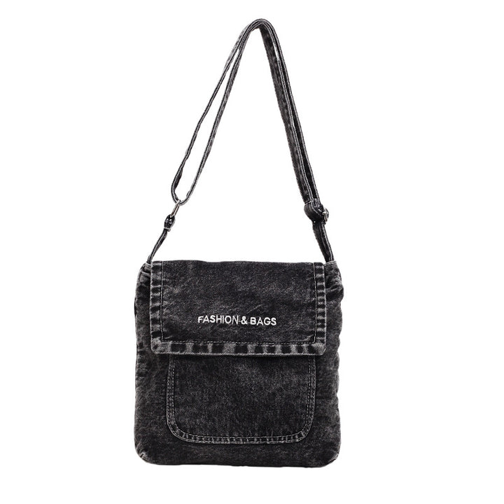 Casual Utility Sling Bag Bowlift