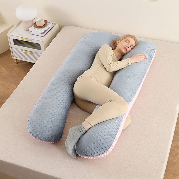 U-shaped comfort sleeping pillow Bowlift