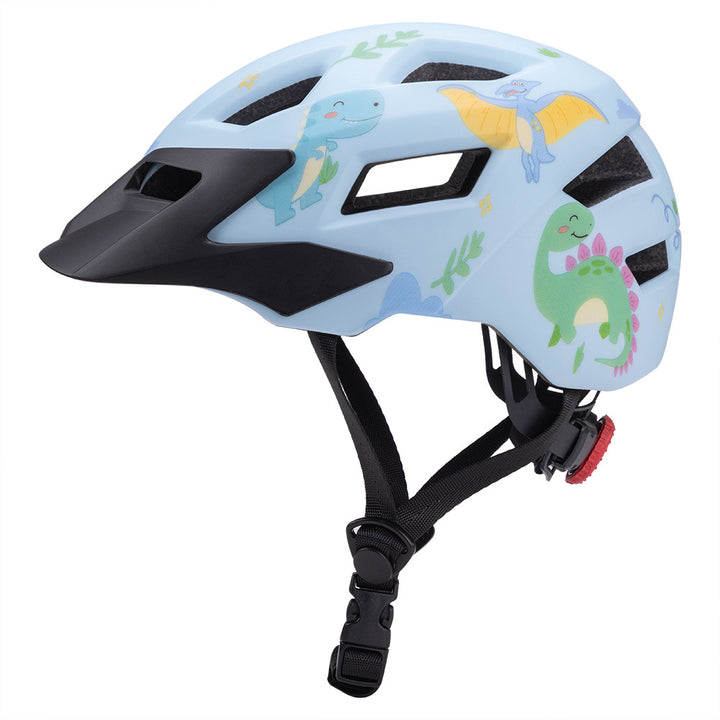 Lightweight Mountain Biking Helmet Bowlift