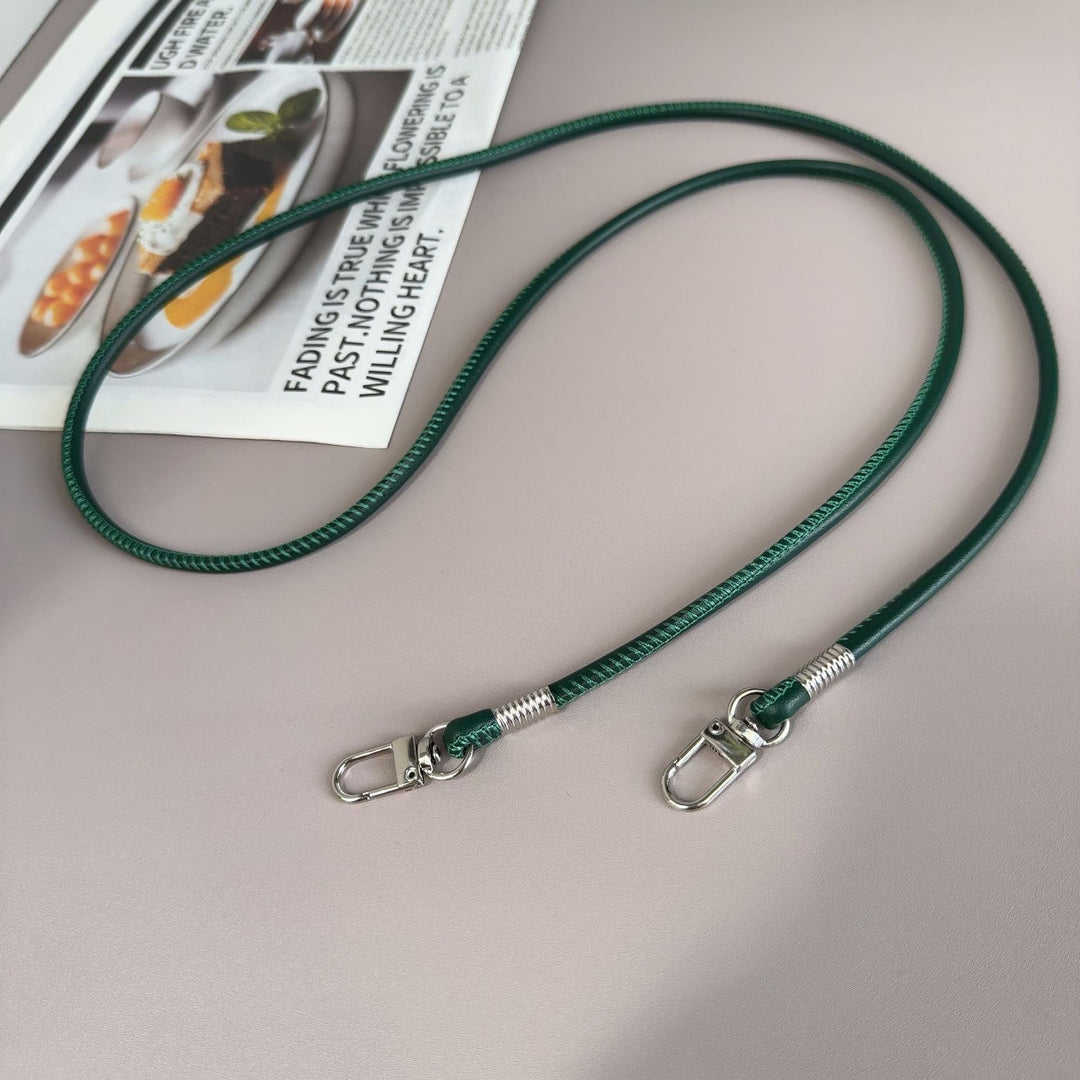 Elegant Leather Attaché Strap Bowlift