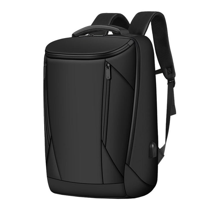 Multifunctional backpack with ergonomic design and intelligent compartment system Bowlift