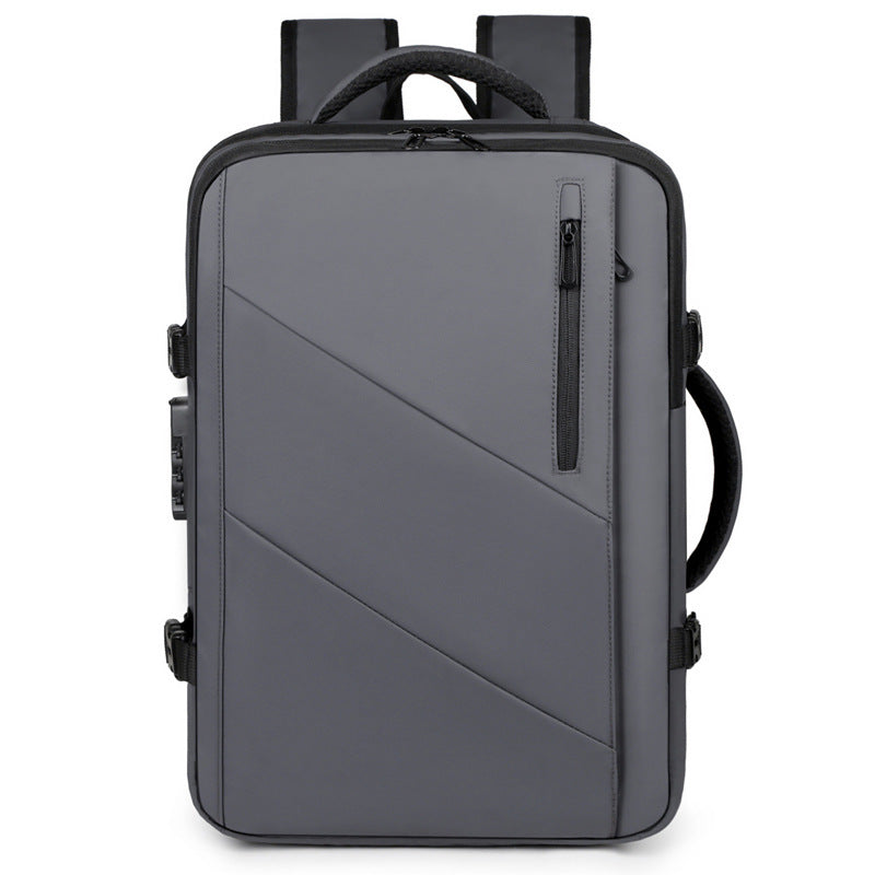 Multi-functional Laptop Backpack Bowlift