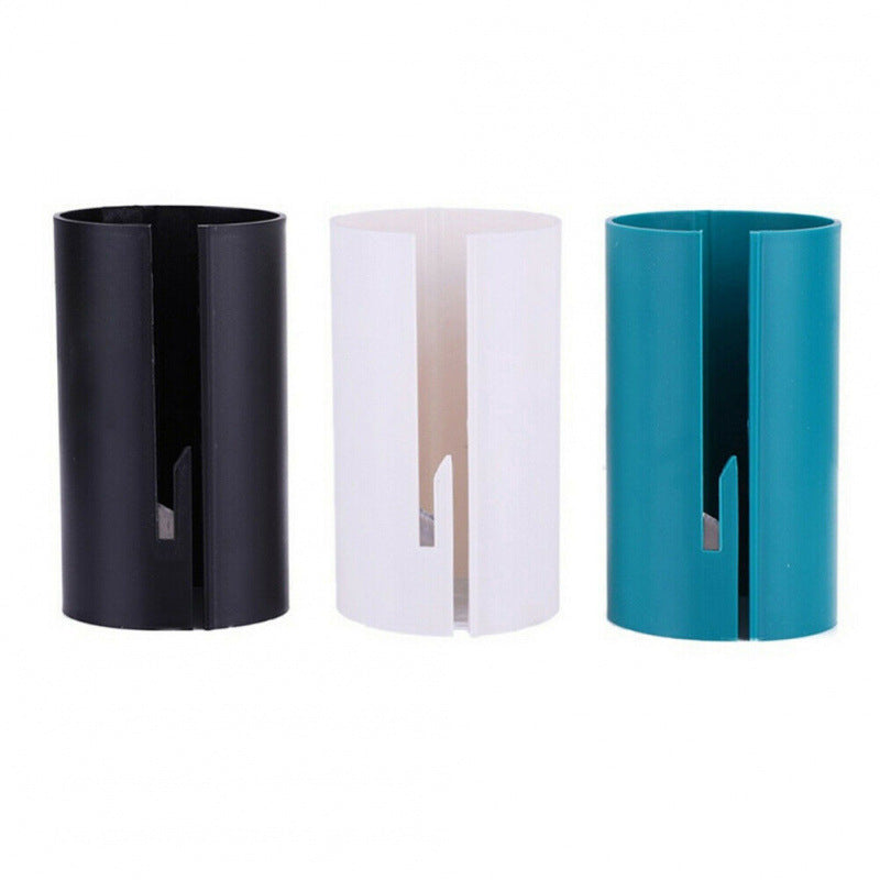 Compact Cylindrical Safety Cutter Tool