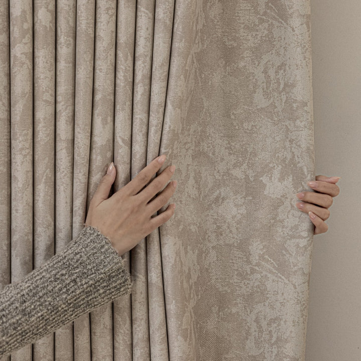 Window Treatment Drapes Bowlift