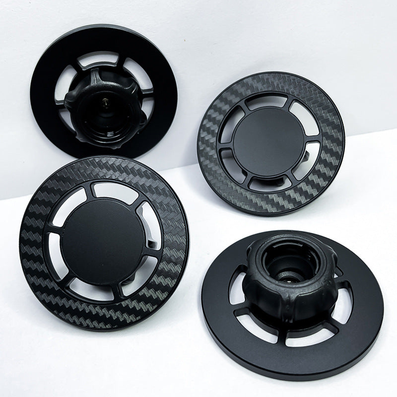 Unisex High quality and robust control knob Bowlift