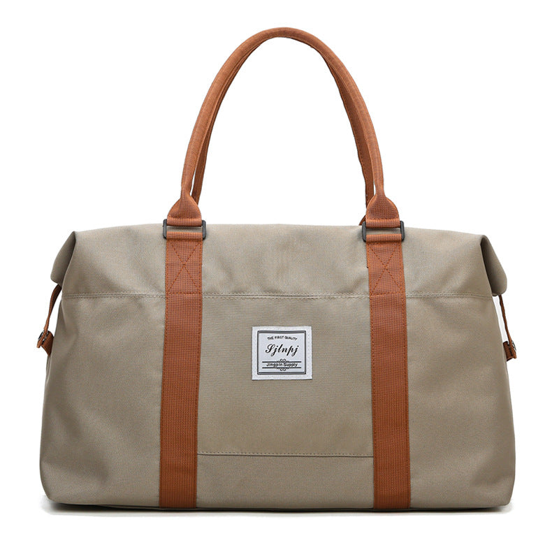 Spacious High-Performance Travel Duffel