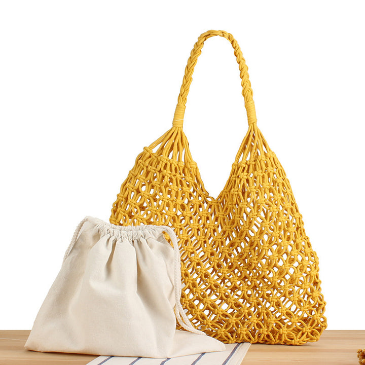 Fashionable Mesh Bag Bowlift