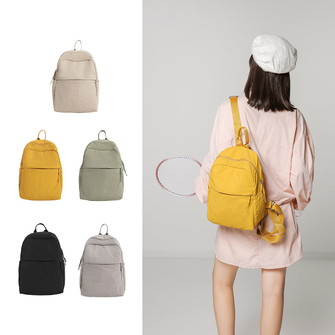 Ergonomic and Spacious Laptop Backpack Bowlift