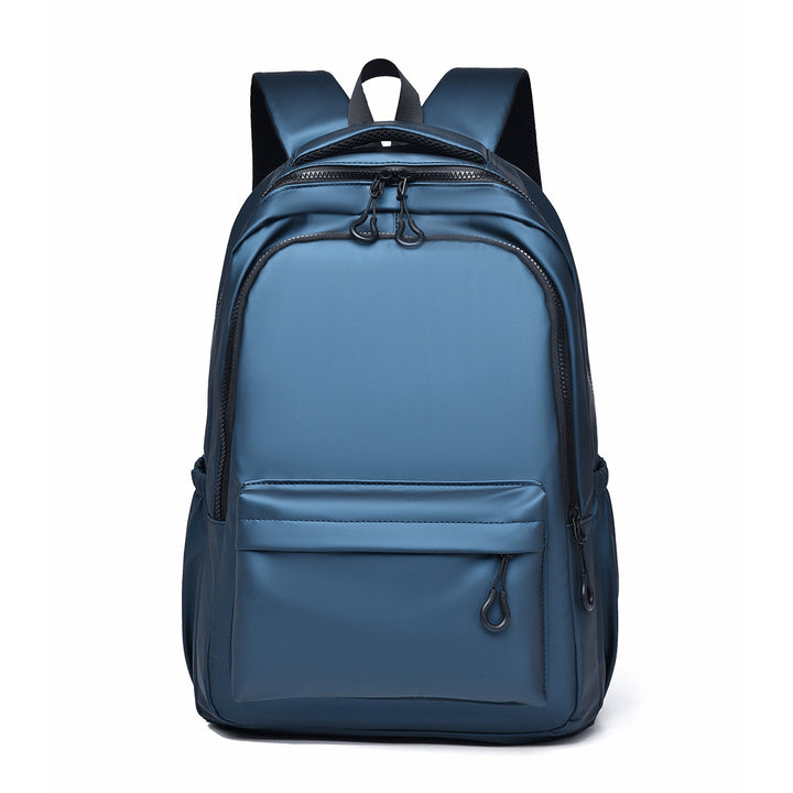 Classic Business Backpack with Ergonomic Design and Multiple Compartments Bowlift