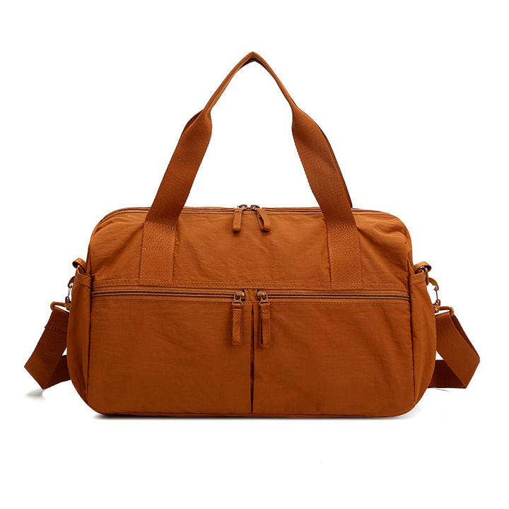 Versatile Compact Travel Duffle