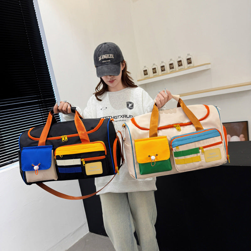 Travel Duffel Bag Bowlift