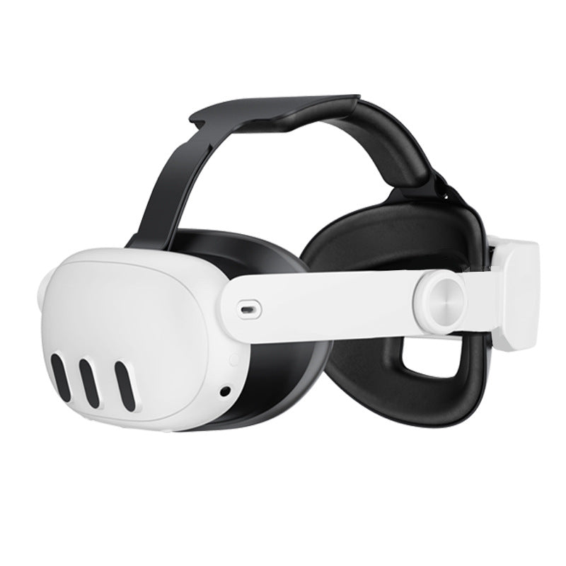 VR Experience Headset with Immersive Audio Technology Bowlift