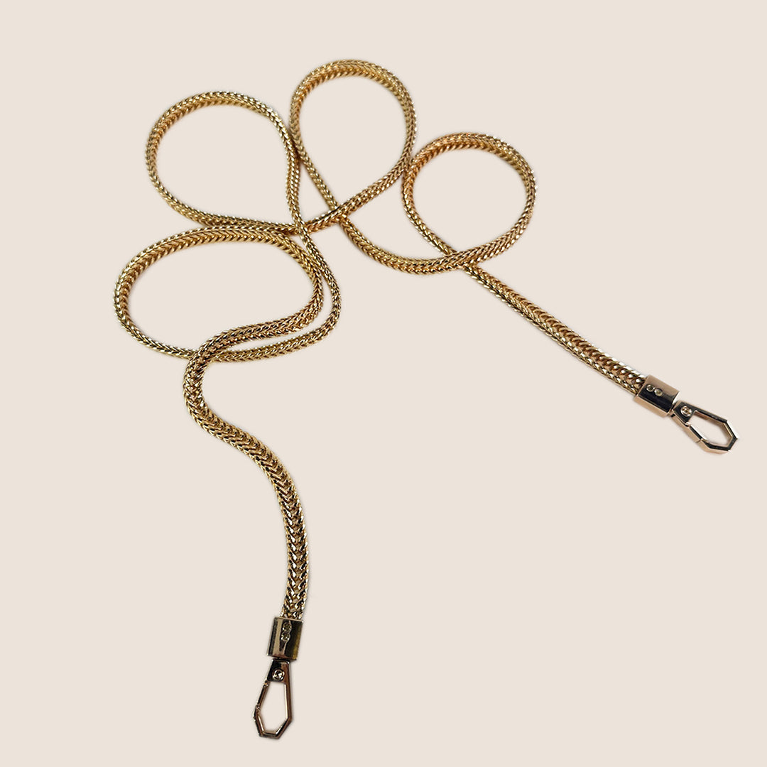 Premium Metallic Eyewear Chain Bowlift