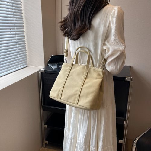 Versatile Casual Tote Bag Bowlift