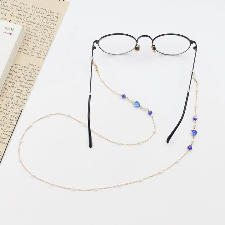 Elegant Layered Beaded Necklace Bowlift