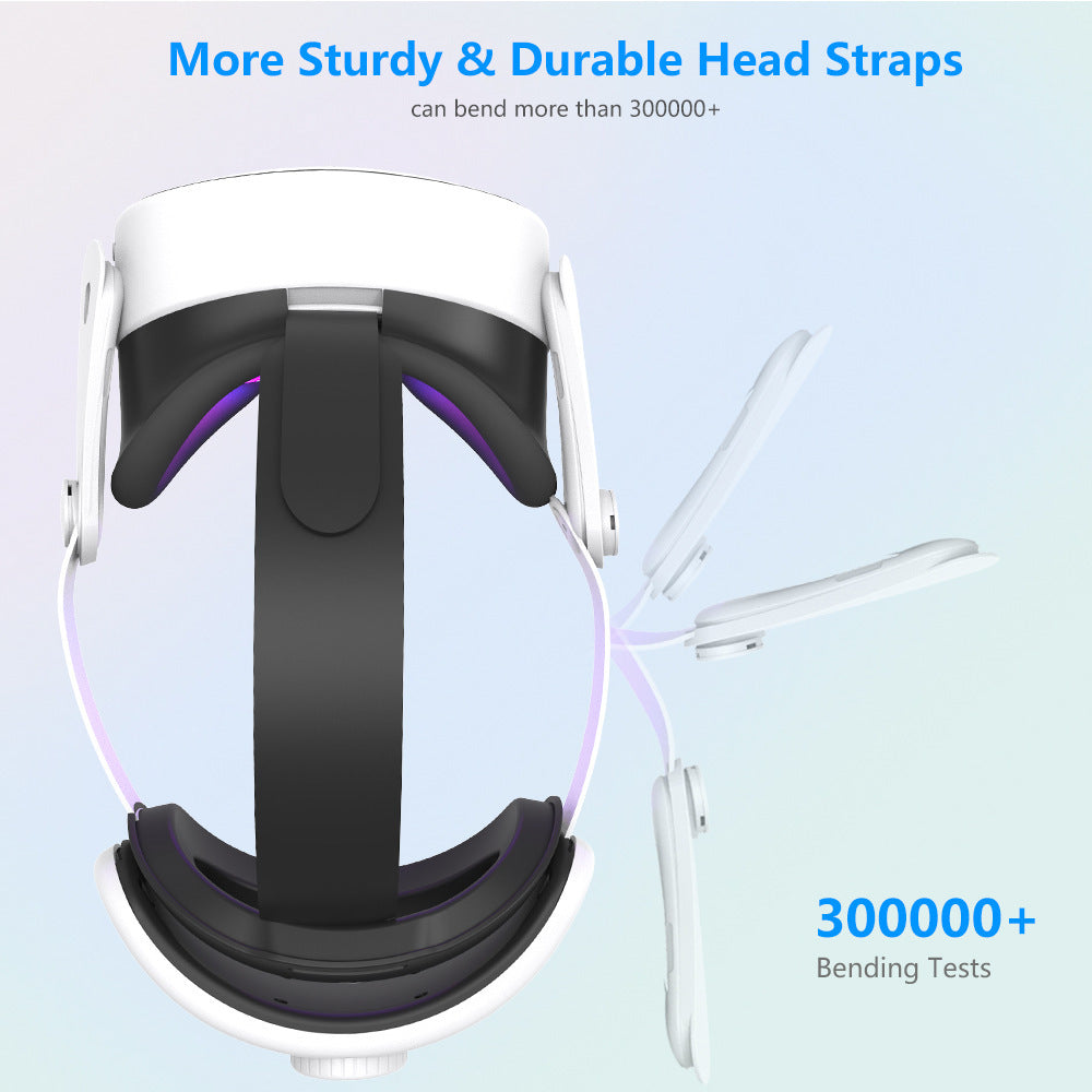 VR Headset Bowlift