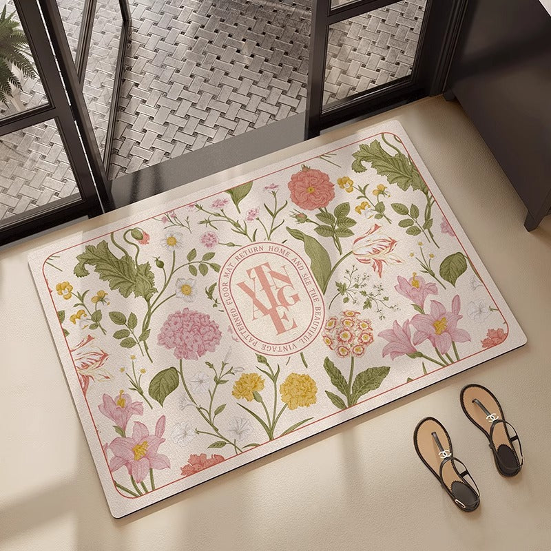 Home Decor Decorative Rug Bowlift