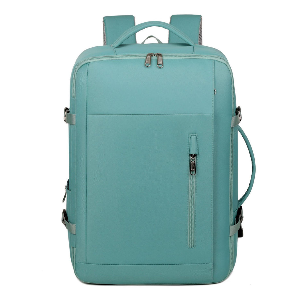 Multifunctional Travel Backpack with Secure Laptop Compartment Bowlift