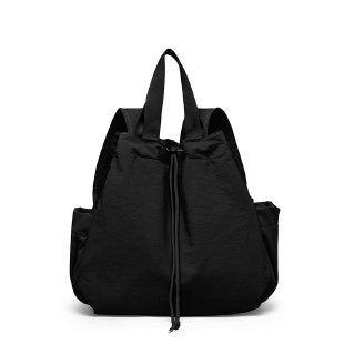 Casual Drawstring Backpack Bowlift