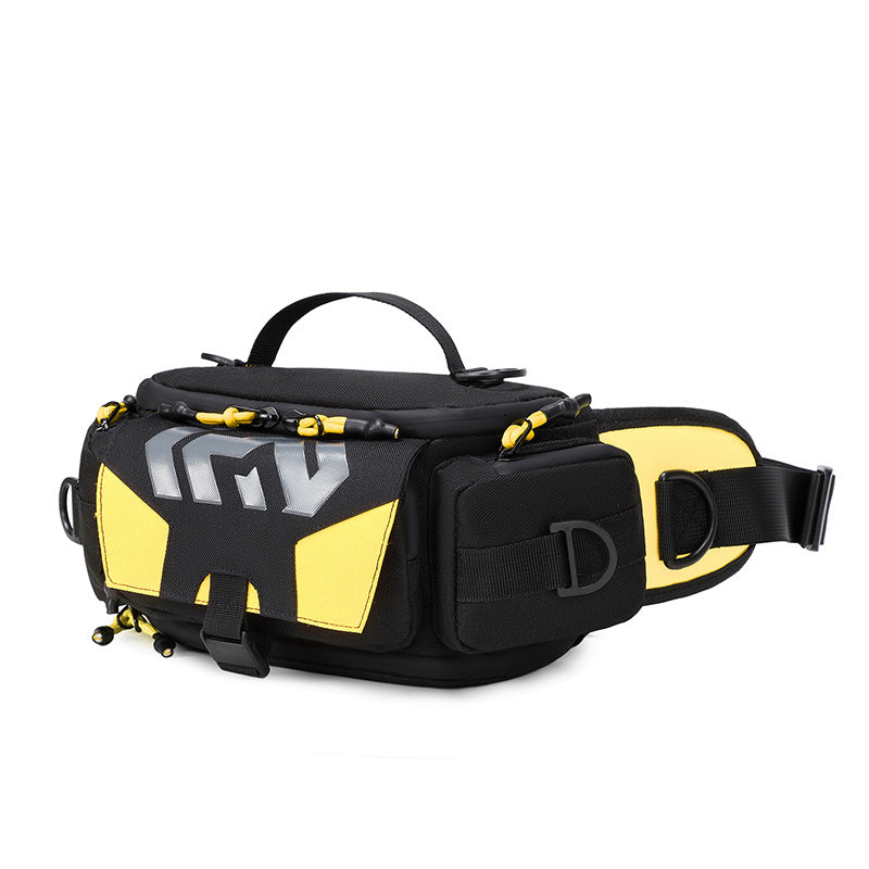 Tactical Adventure Waist Pack Bowlift