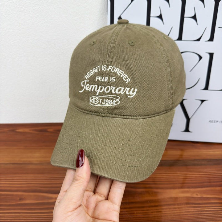 Men's Casual Embroidered Baseball Cap Bowlift 1784270982