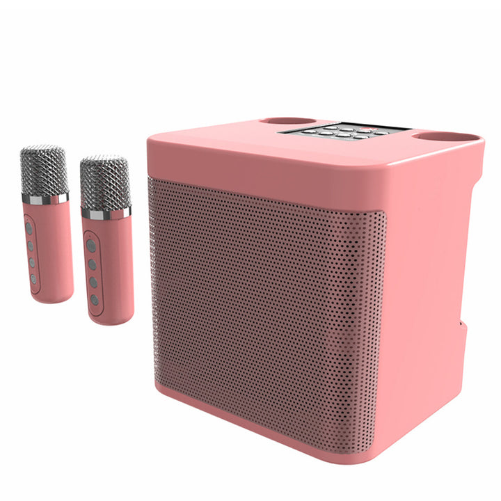 Karaoke Speaker System Bowlift