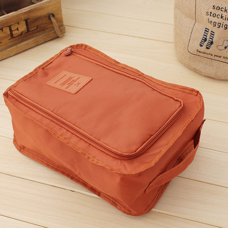 Travel Accessory Storage Organizer Bowlift